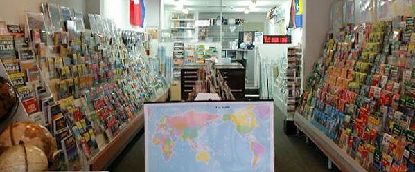 The Map Shop