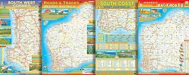 QPA Folded Maps
                & Map Books