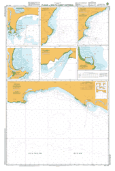 AUS141 Australia, S coast, Victoria, Plans in SW Victoria