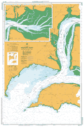 AUS151 Aust, S Coast ,Vic, West Pt (Entrance&North Arm)