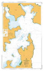 AUS201 Aust E.coast NSW Pt Jackson (Eastern sheet)