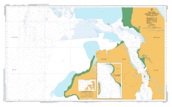AUS22 Australia, N.coast, NT, Apsley Strait (Northern Sheet)