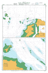 AUS261 Aus E.coast Qld, Plans in Shoalwater Bay