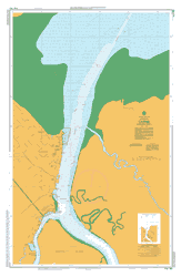 AUS263 Aust E.coast Qld, Cairns (N sheet)