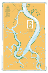 AUS264 Aust E.coast Qld, Cairns (S sheet)